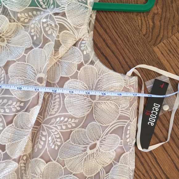 Decide 1.8 dress - Picture 8 of 8